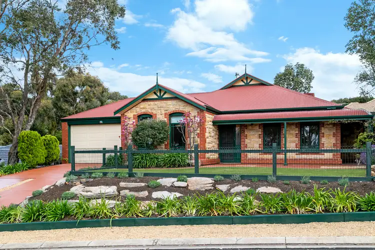 Main view of Homely house listing, 7 Ayrebank Rise, Aberfoyle Park SA 5159