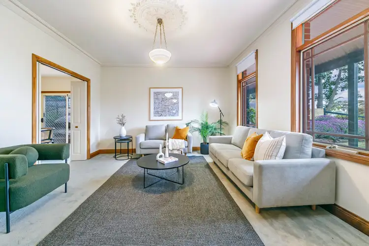 Second view of Homely house listing, 7 Ayrebank Rise, Aberfoyle Park SA 5159