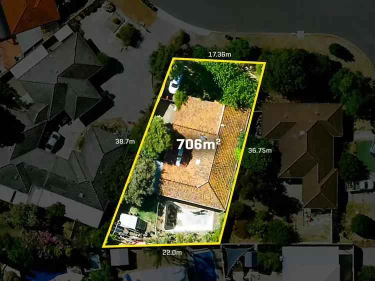5 Passey Place, Kardinya WA 6163
