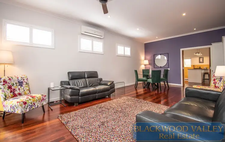Fourth view of Homely house listing, 57 Steere Street, Bridgetown WA 6255