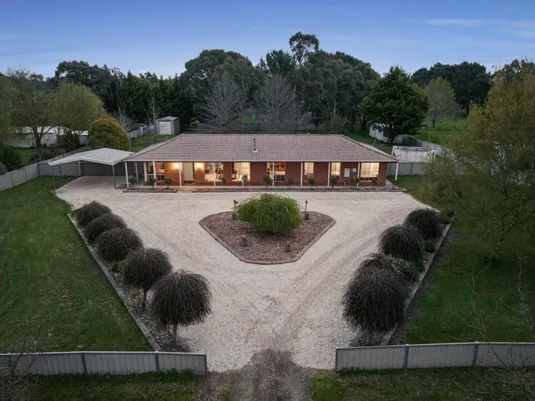 Second view of Homely house listing, 9 Dryden Street, Carlsruhe VIC 3442