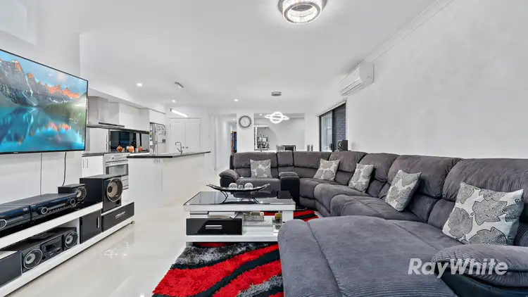 Sixth view of Homely house listing, 19 Allerton Park Drive, Park Ridge QLD 4125