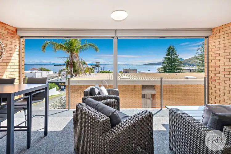Fifth view of Homely apartment listing, 6/6-8 Tomaree Road, Shoal Bay NSW 2315