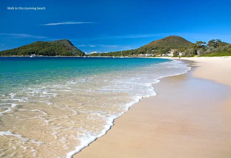 Sixth view of Homely apartment listing, 6/6-8 Tomaree Road, Shoal Bay NSW 2315
