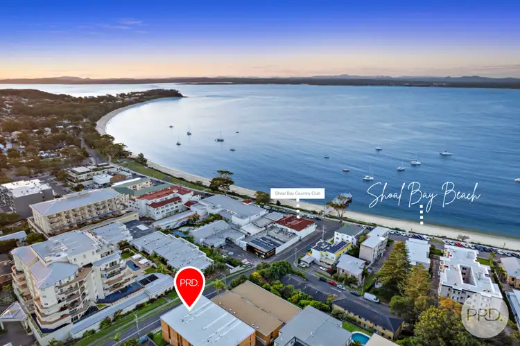 Seventh view of Homely apartment listing, 6/6-8 Tomaree Road, Shoal Bay NSW 2315