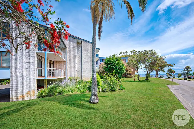 Main view of Homely apartment listing, 5/10 Columbia Close, Nelson Bay NSW 2315