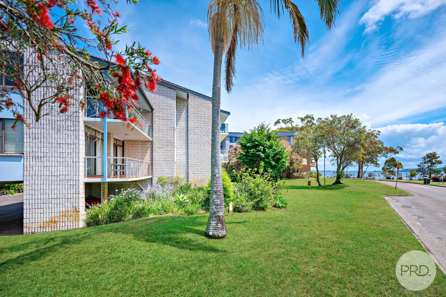 Main view of Homely apartment listing, 5/10 Columbia Close, Nelson Bay NSW 2315