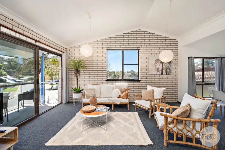 Second view of Homely apartment listing, 5/10 Columbia Close, Nelson Bay NSW 2315