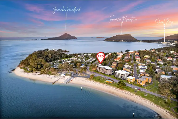 Sixth view of Homely apartment listing, 5/10 Columbia Close, Nelson Bay NSW 2315