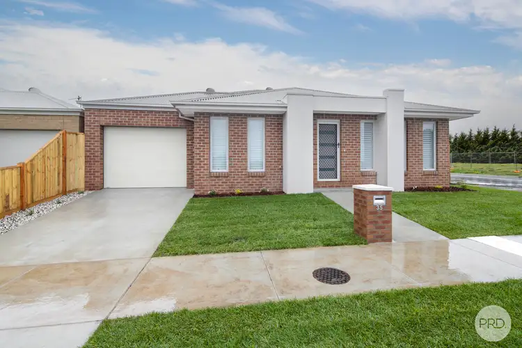Main view of Homely house listing, 35 Buick Road, Smythes Creek VIC 3351