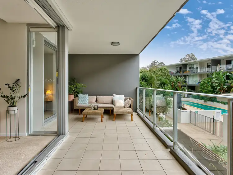 Main view of Homely unit listing, 36/95 Clarence Road, Indooroopilly QLD 4068