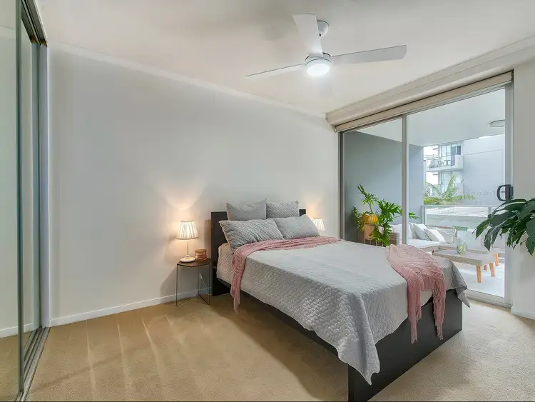 Sixth view of Homely unit listing, 36/95 Clarence Road, Indooroopilly QLD 4068