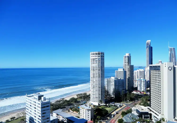35/114 The Esplanade, "Focus", Surfers Paradise QLD 4217