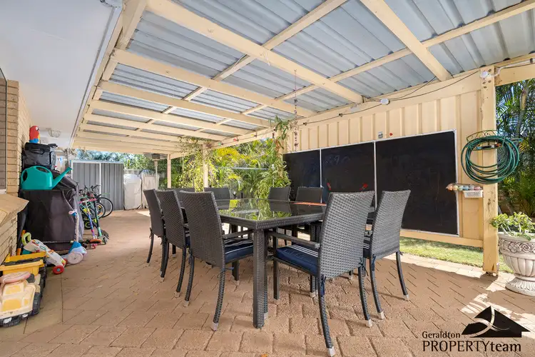 Second view of Homely house listing, 32 Kultown Drive, Waggrakine WA 6530