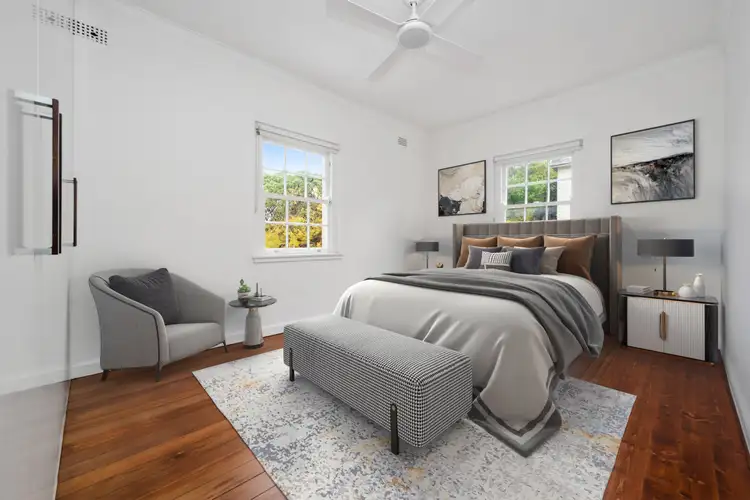 Third view of Homely apartment listing, 12/3 Wyuna Road, Point Piper NSW 2027