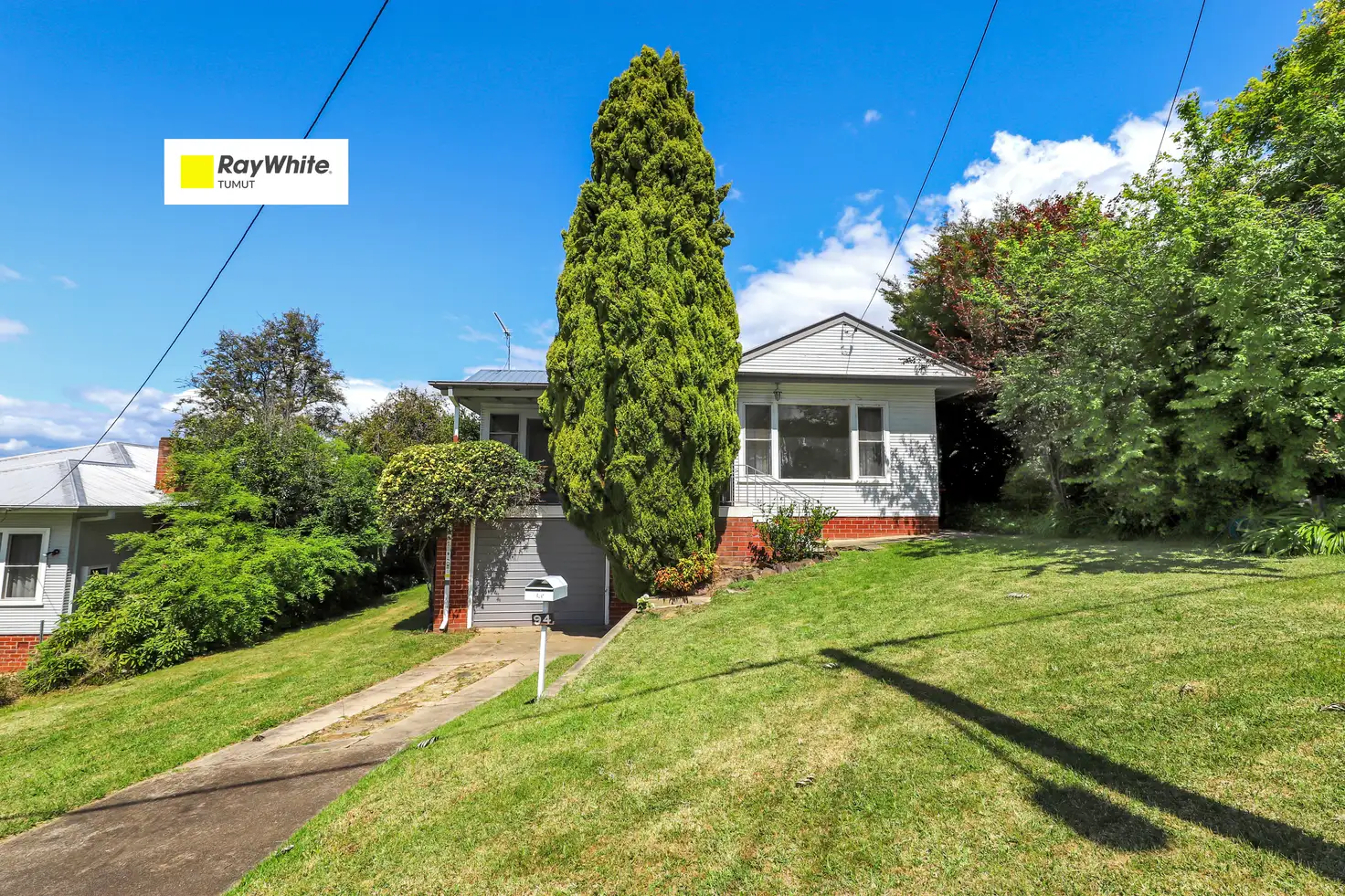 Main view of Homely house listing, 18 Richmond Street, Tumut NSW 2720