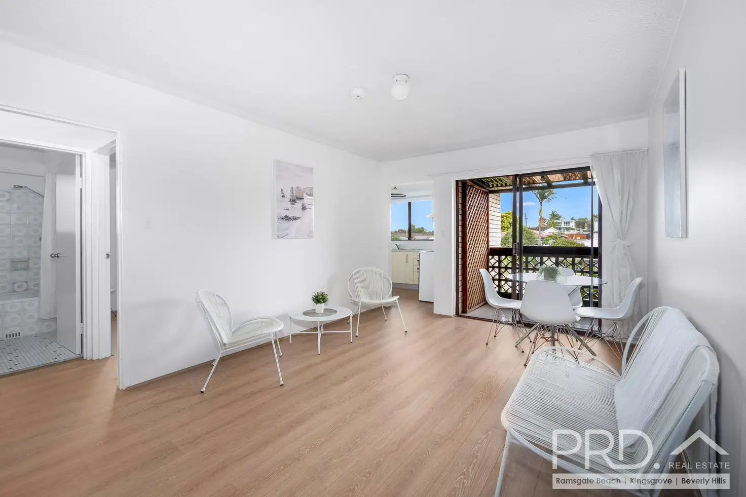 Main view of Homely apartment listing, 23/43 Chapel Street, Roselands NSW 2196