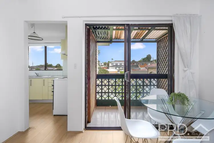 Fifth view of Homely apartment listing, 23/43 Chapel Street, Roselands NSW 2196
