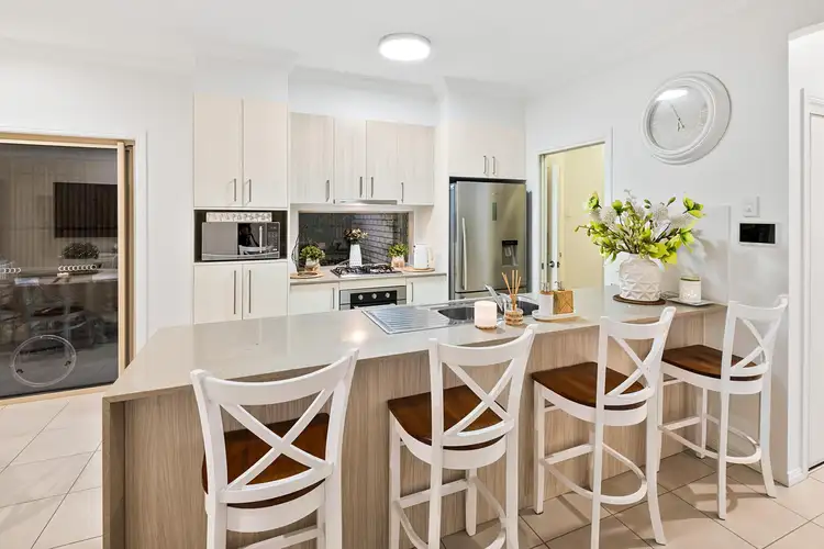 Second view of Homely house listing, 53 Combs Street, Yarrabilba QLD 4207