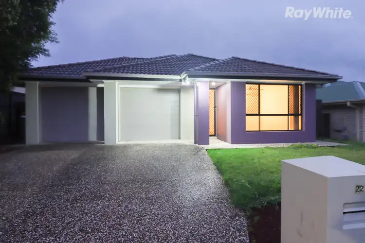 22 Bosswood Court, Yamanto QLD 4305