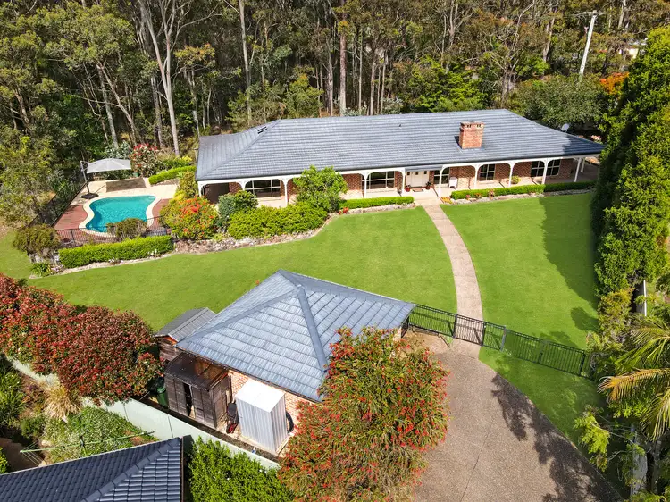 Second view of Homely house listing, 154 Regal Way, Valentine NSW 2280