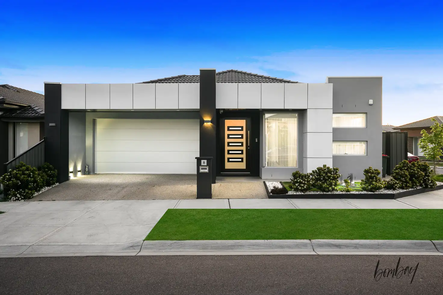 Main view of Homely house listing, 8 Octavio Street, Craigieburn VIC 3064