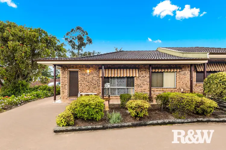 9/6 Dunsmore Street, Rooty Hill NSW 2766