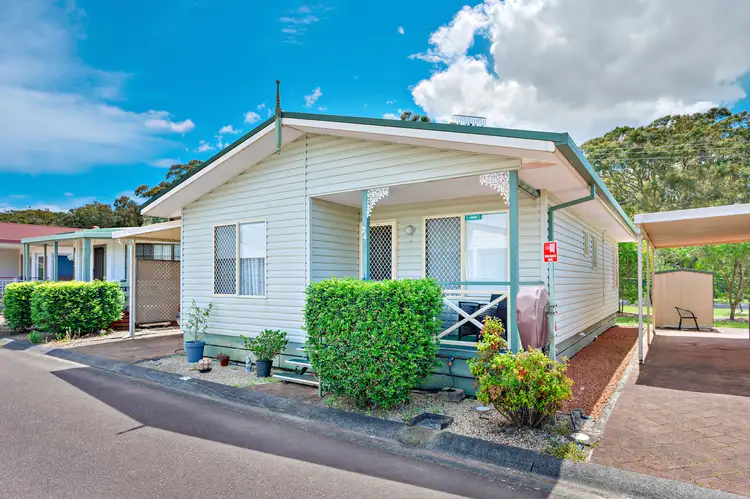24/8 Homestead Street, Salamander Bay NSW 2317
