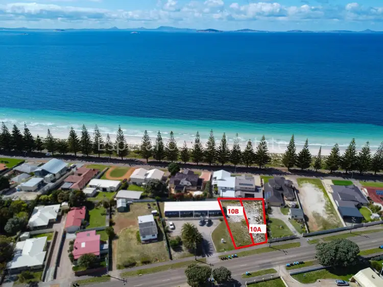 Main view of Homely land listing, 10A Goldfields Road, Castletown WA 6450