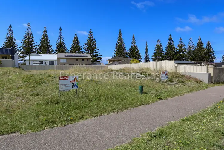 Second view of Homely land listing, 10A Goldfields Road, Castletown WA 6450