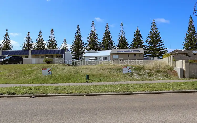 Third view of Homely land listing, 10A Goldfields Road, Castletown WA 6450