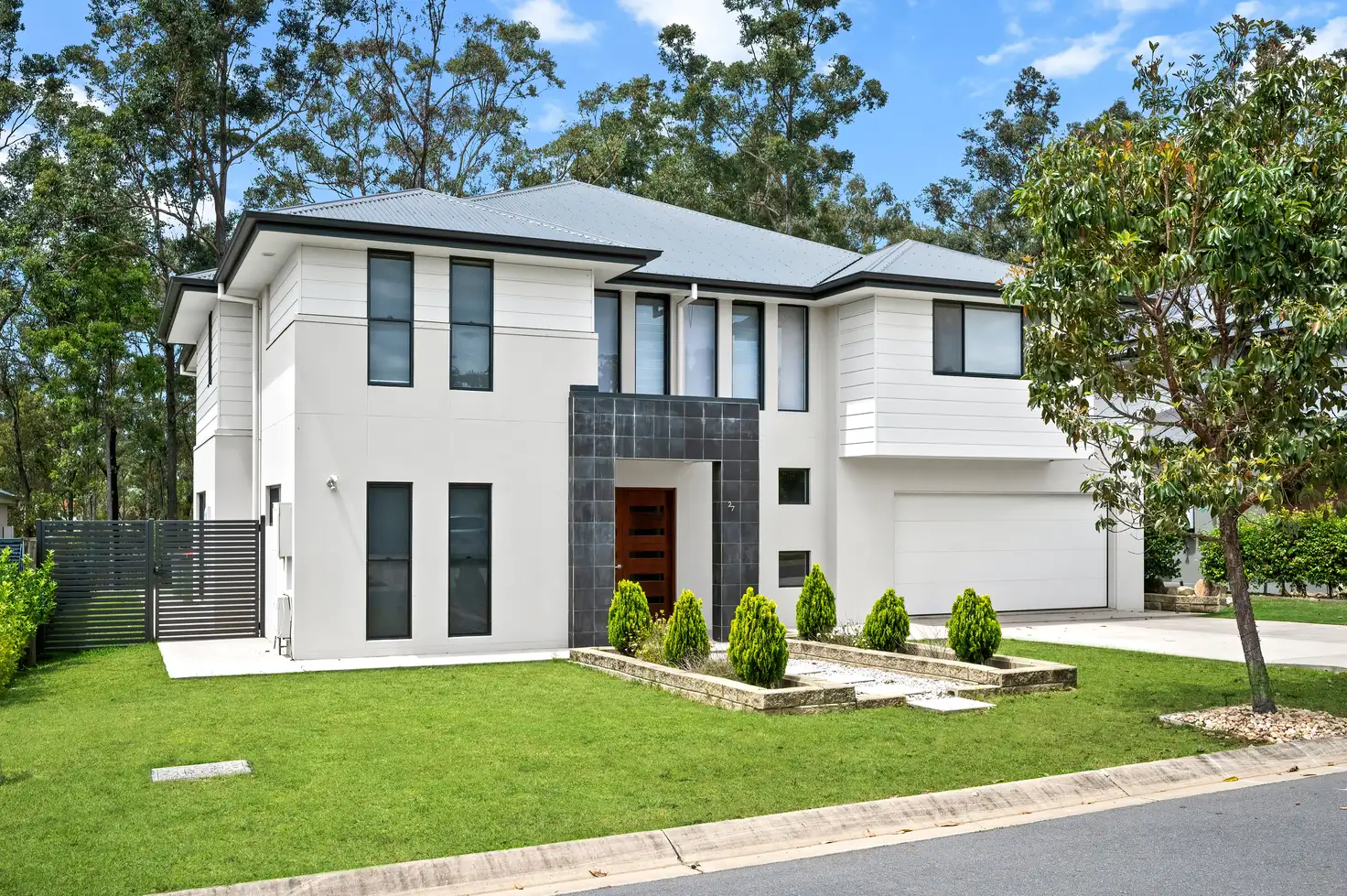Main view of Homely house listing, 27 Monterey Circuit, Brookwater QLD 4300