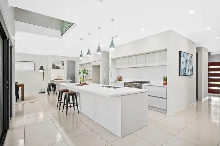 Second view of Homely house listing, 27 Monterey Circuit, Brookwater QLD 4300
