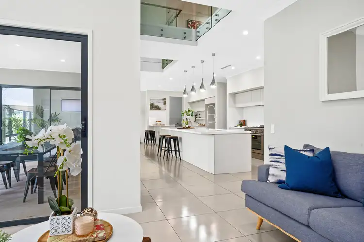 Third view of Homely house listing, 27 Monterey Circuit, Brookwater QLD 4300