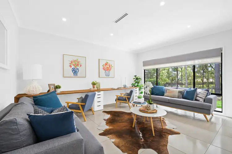 Fourth view of Homely house listing, 27 Monterey Circuit, Brookwater QLD 4300