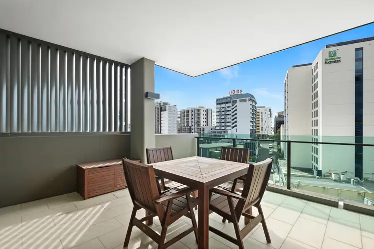 803/107 Astor Terrace, Spring Hill QLD 4000