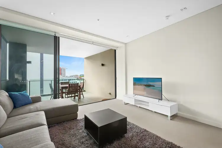 Second view of Homely apartment listing, 803/107 Astor Terrace, Spring Hill QLD 4000