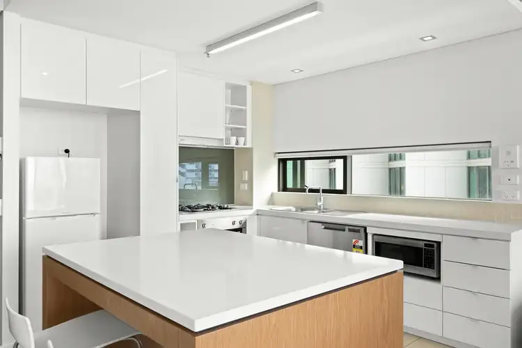 Third view of Homely apartment listing, 803/107 Astor Terrace, Spring Hill QLD 4000