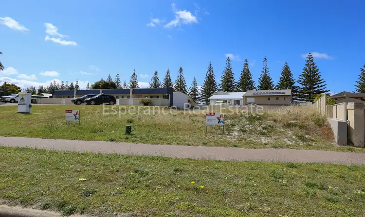 Second view of Homely land listing, 10B Goldfields Road, Castletown WA 6450