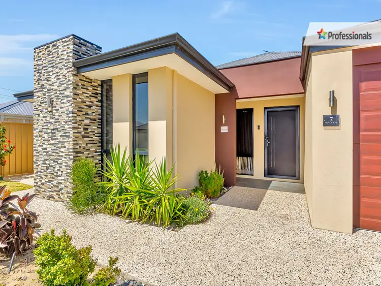 Second view of Homely house listing, 7 Noyce Way, East Cannington WA 6107