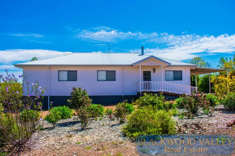 Second view of Homely house listing, Lot 204/5 Park Avenue, Bridgetown WA 6255
