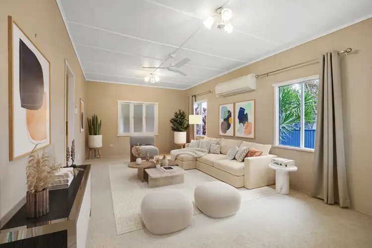 Main view of Homely house listing, 18 Harvison Street, East Mackay QLD 4740