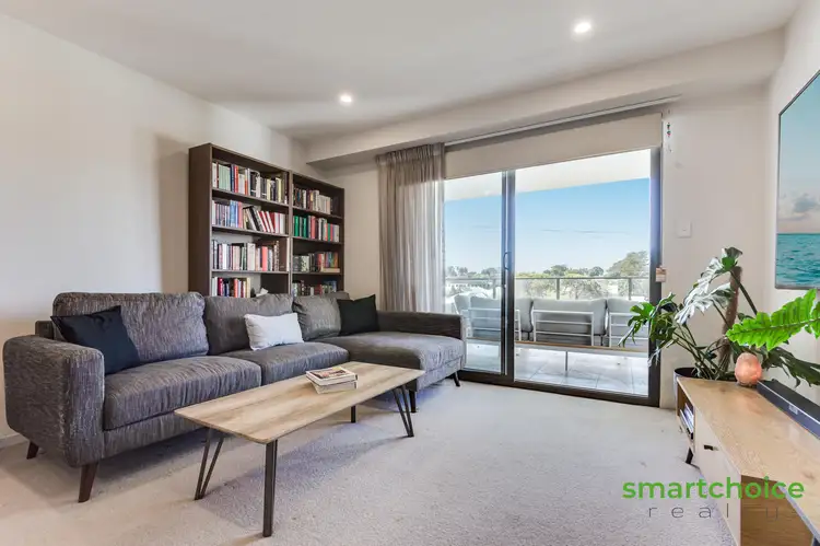 Fourth view of Homely apartment listing, 21/49 Mcgregor Road, Palmyra WA 6157