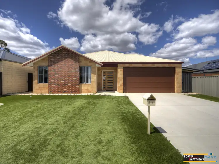 Second view of Homely house listing, 71 Mannikin Way, Maddington WA 6109