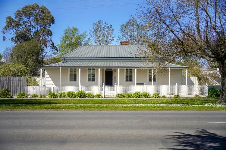 Main view of Homely house listing, 36 Forest Street, Woodend VIC 3442