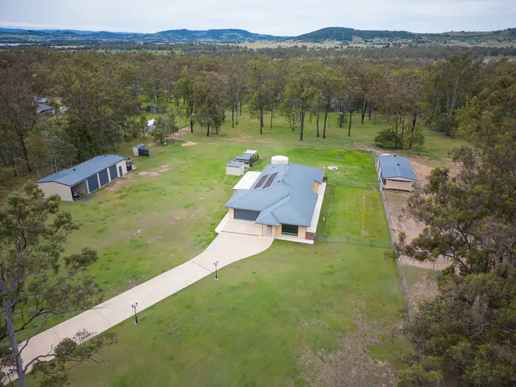 Second view of Homely house listing, 1 Teak Street, Brightview QLD 4311
