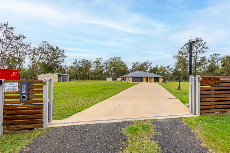 Third view of Homely house listing, 1 Teak Street, Brightview QLD 4311