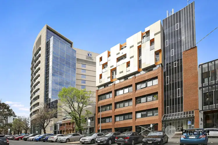 Main view of Homely apartment listing, 213/42-50 Barry St, Carlton VIC 3053