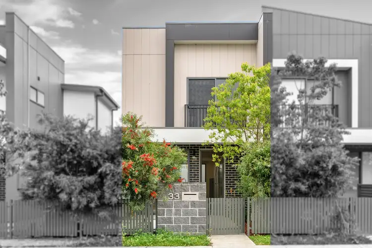 Main view of Homely house listing, 33 Rosetta Street, Schofields NSW 2762