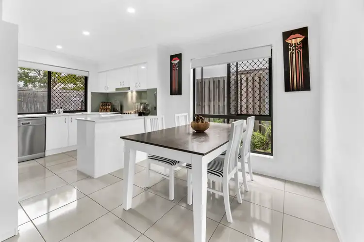 Second view of Homely townhouse listing, 40/2 Pandanus Place, Upper Coomera QLD 4209